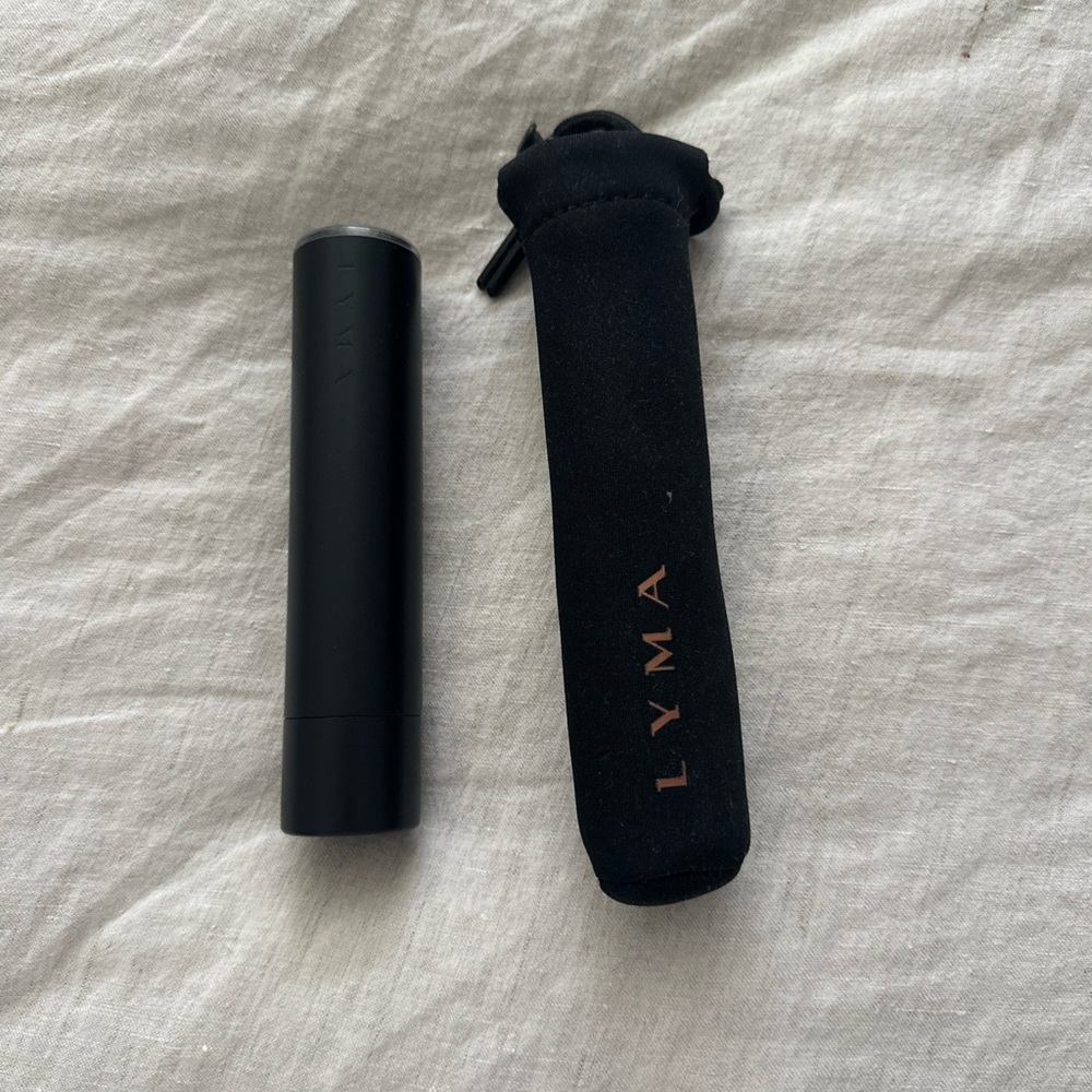LYMA Black Device with Case